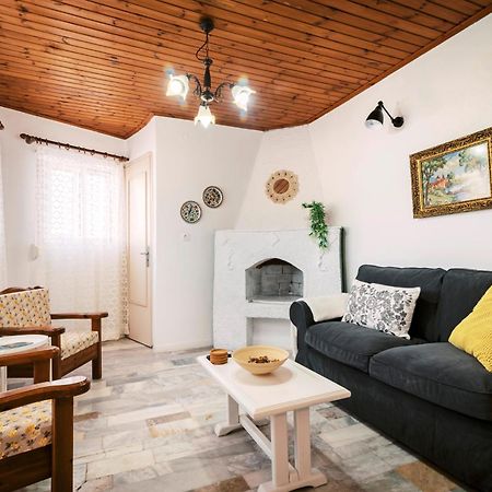 Olympia'S Cozy Guesthouse Psinthos Ngoại thất bức ảnh
