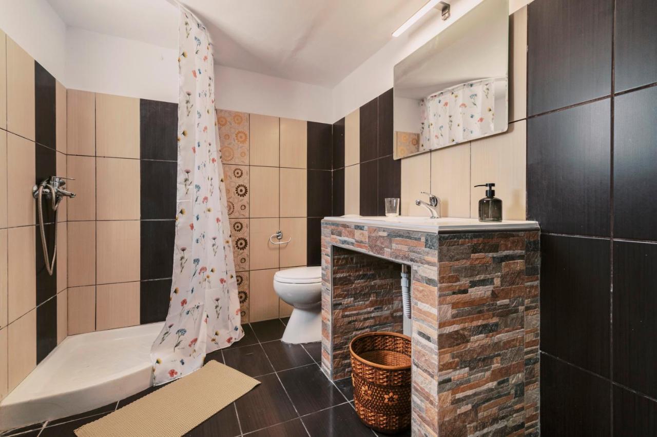 Olympia'S Cozy Guesthouse Psinthos Ngoại thất bức ảnh